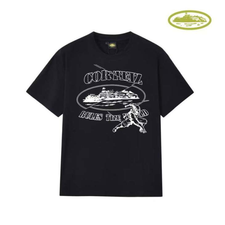 Corteiz T Shirts Short _SKUCorteizS-2XLastxC7716785